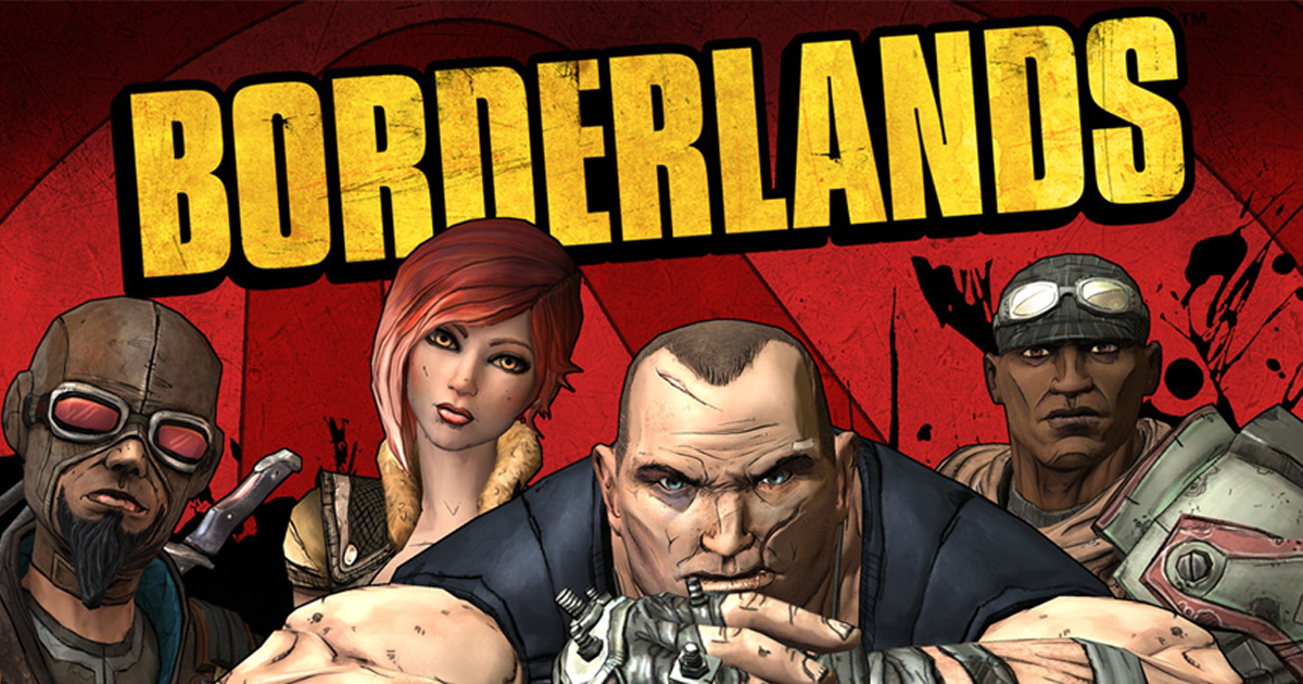 The Borderlands 1 Achievement Grind