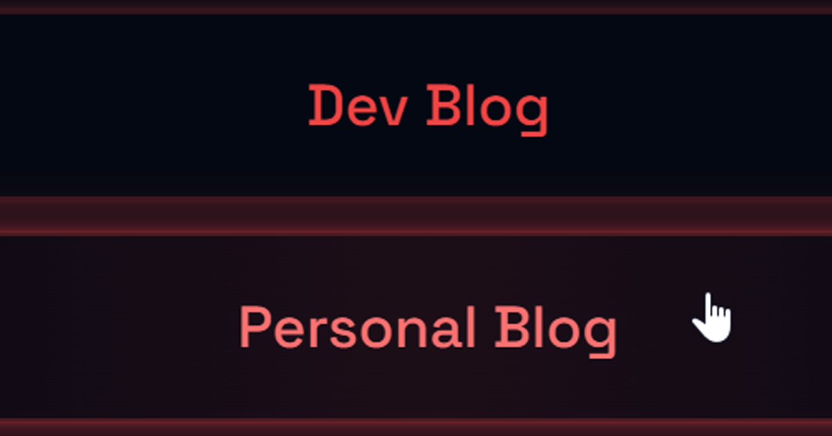 Splitting Up a Website