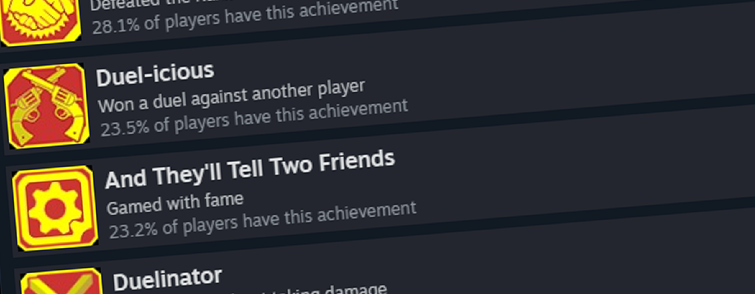 Borderlands 1 Co-Op Achievements